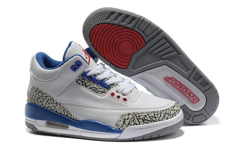 nike air jordan 3 femme