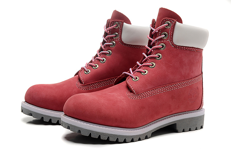 timberland talon rouge