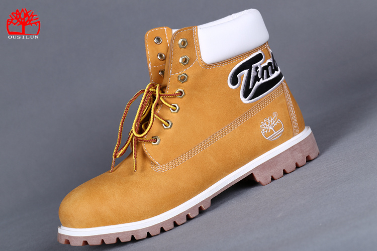 botte timberland pas cher