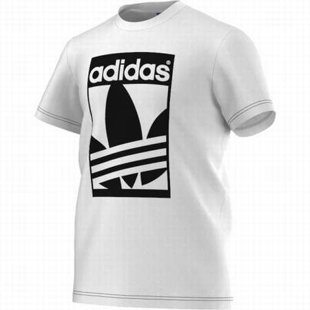 tee shirt adidas homme original