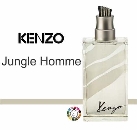 kenzo jungle femme avis