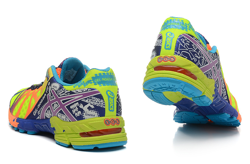 asics footing