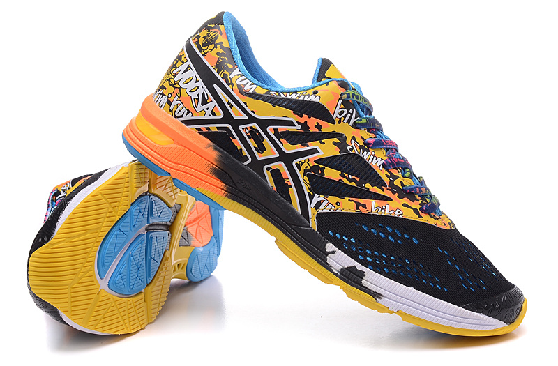 chaussures asics femme soldes