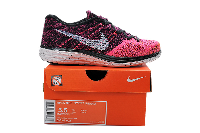 nike flyknit lunar 3 homme soldes