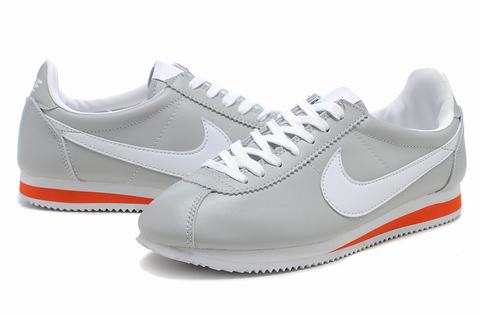 nike cortez nylon homme rose